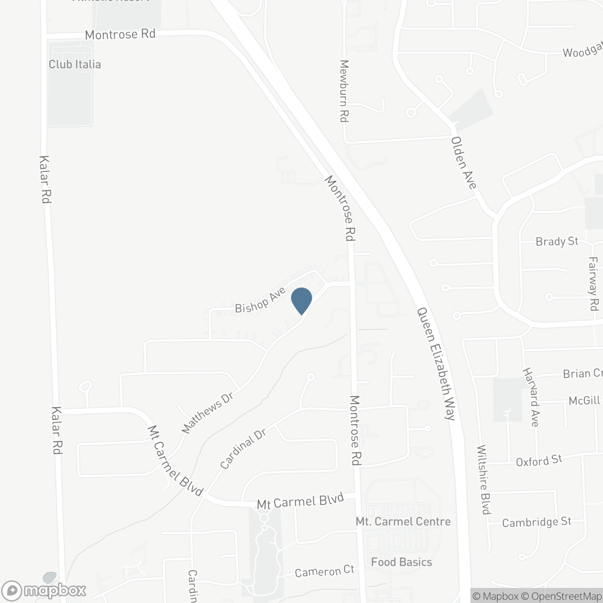 3241 MONTROSE Road Unit# 22, Niagara Falls, Ontario L2H 3L3